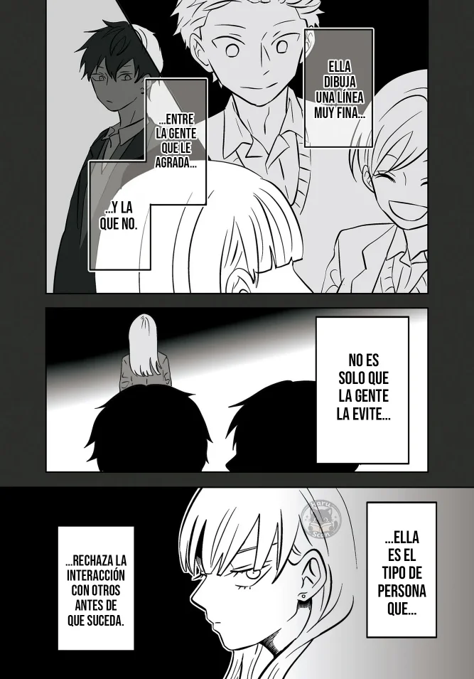 Read Rompiendo el hielo ES Manga Online