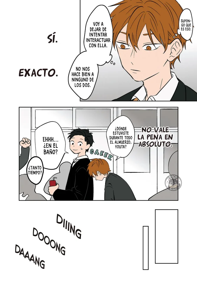 Read Rompiendo el hielo ES Manga Online