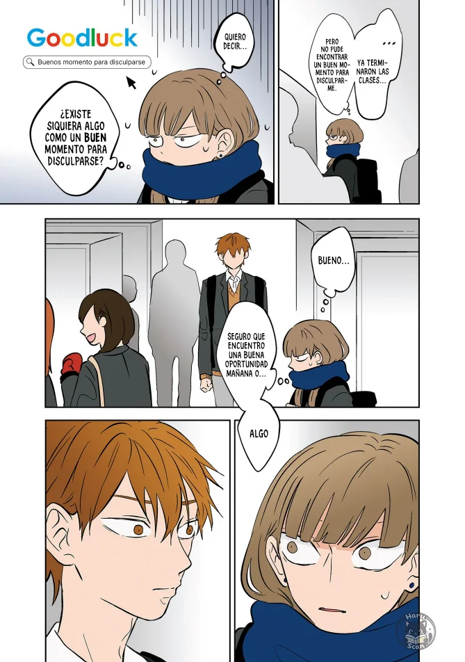 Read Rompiendo el hielo ES Manga Online