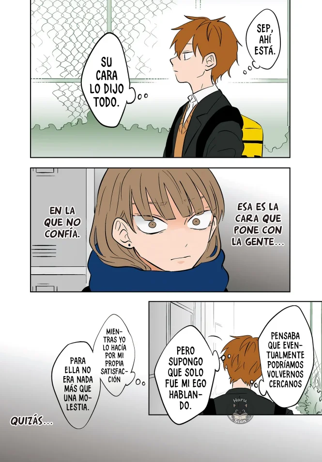 Read Rompiendo el hielo ES Manga Online