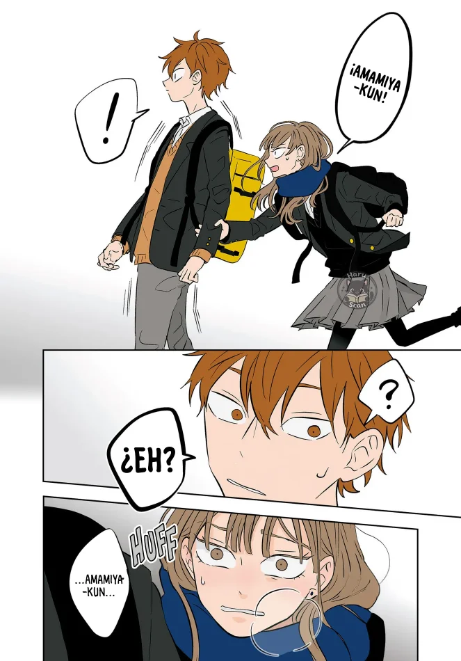 Read Rompiendo el hielo ES Manga Online