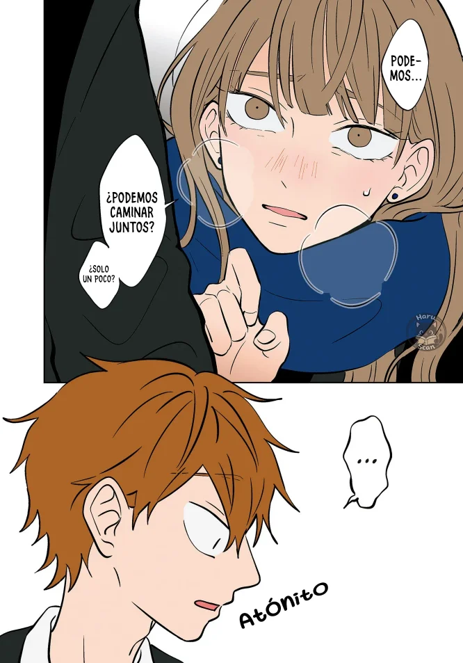 Read Rompiendo el hielo ES Manga Online