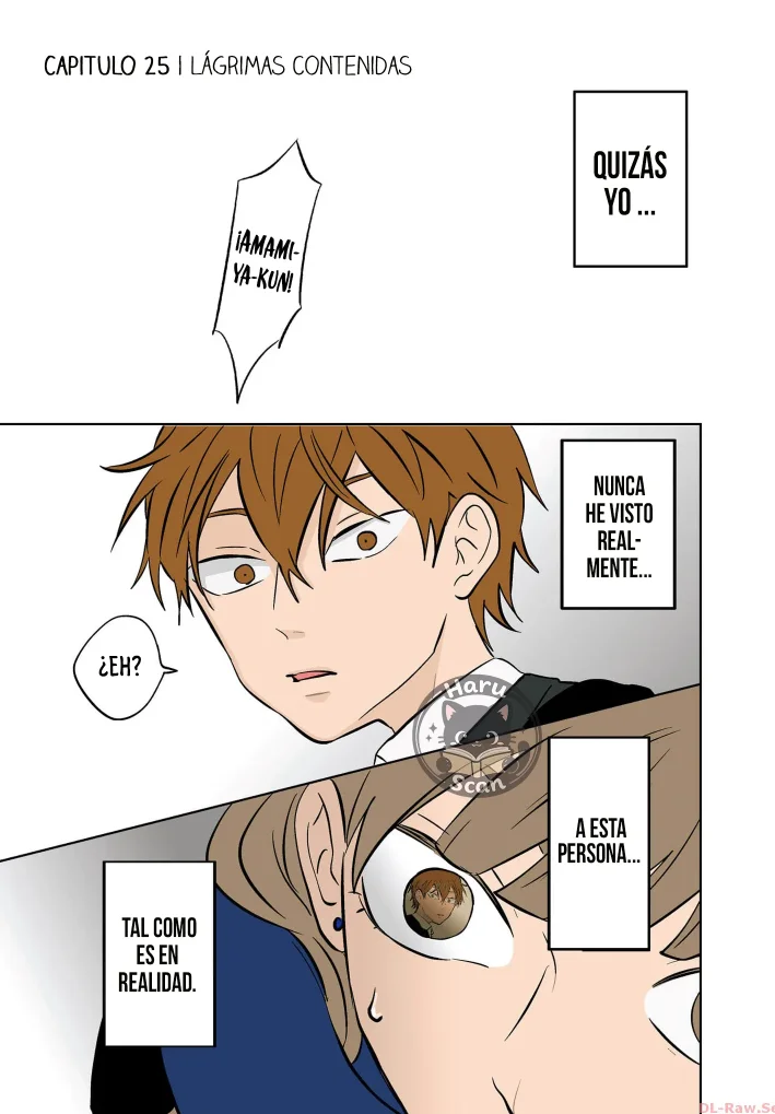 Read Rompiendo el hielo ES Manga Online