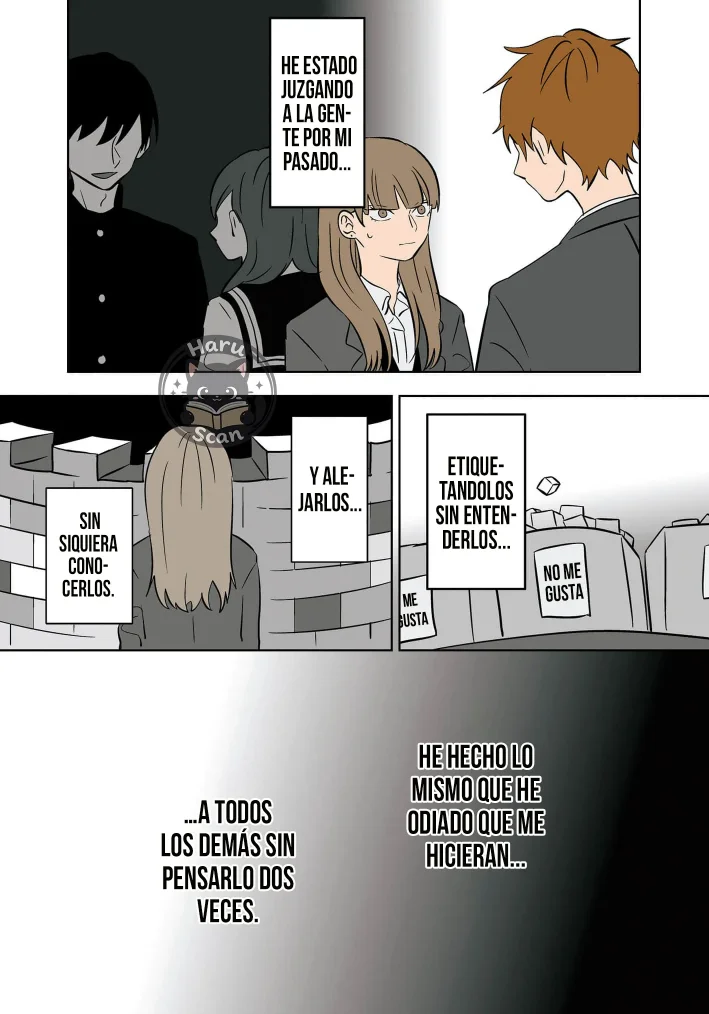 Read Rompiendo el hielo ES Manga Online