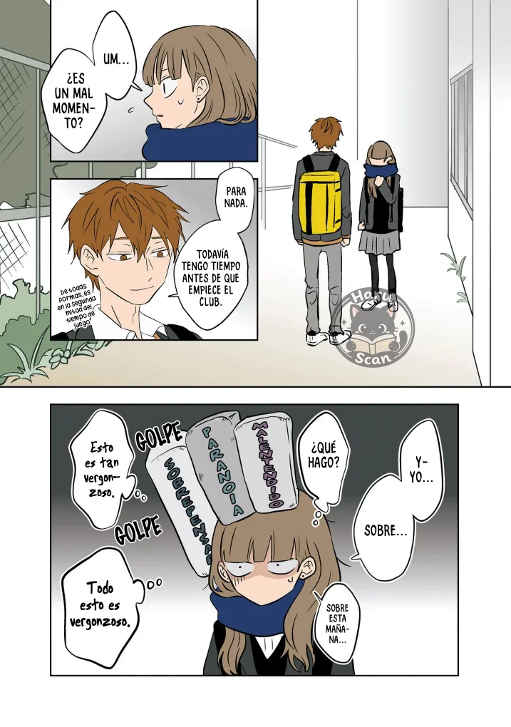 Read Rompiendo el hielo ES Manga Online