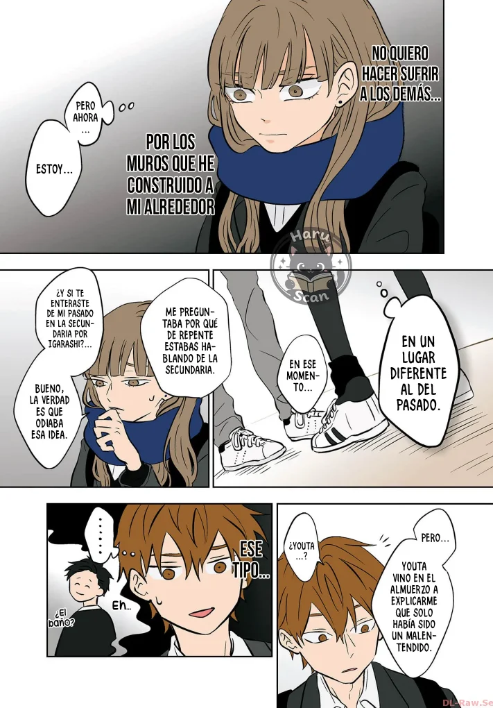 Read Rompiendo el hielo ES Manga Online