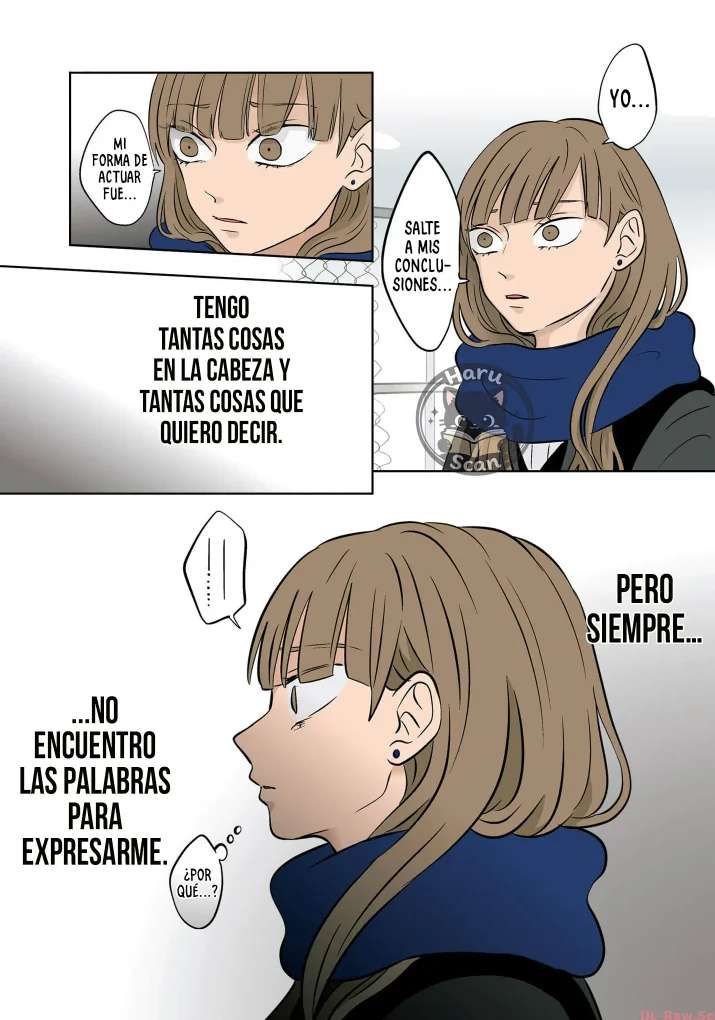 Read Rompiendo el hielo ES Manga Online