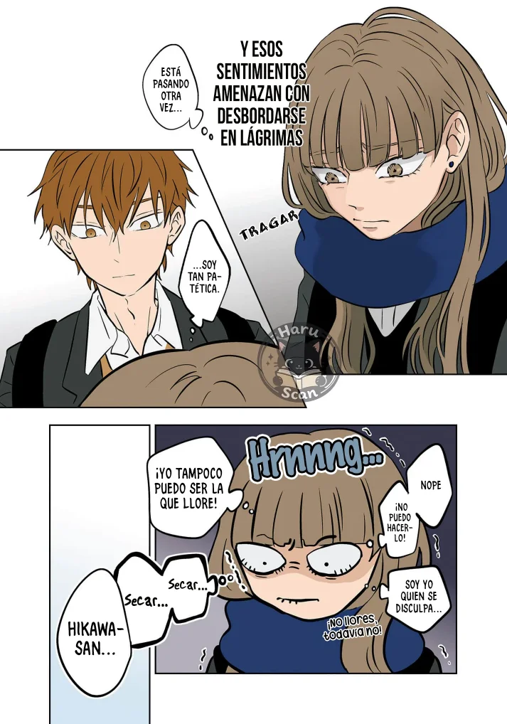 Read Rompiendo el hielo ES Manga Online