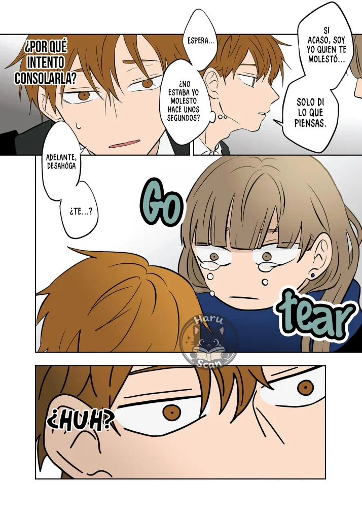 Read Rompiendo el hielo ES Manga Online