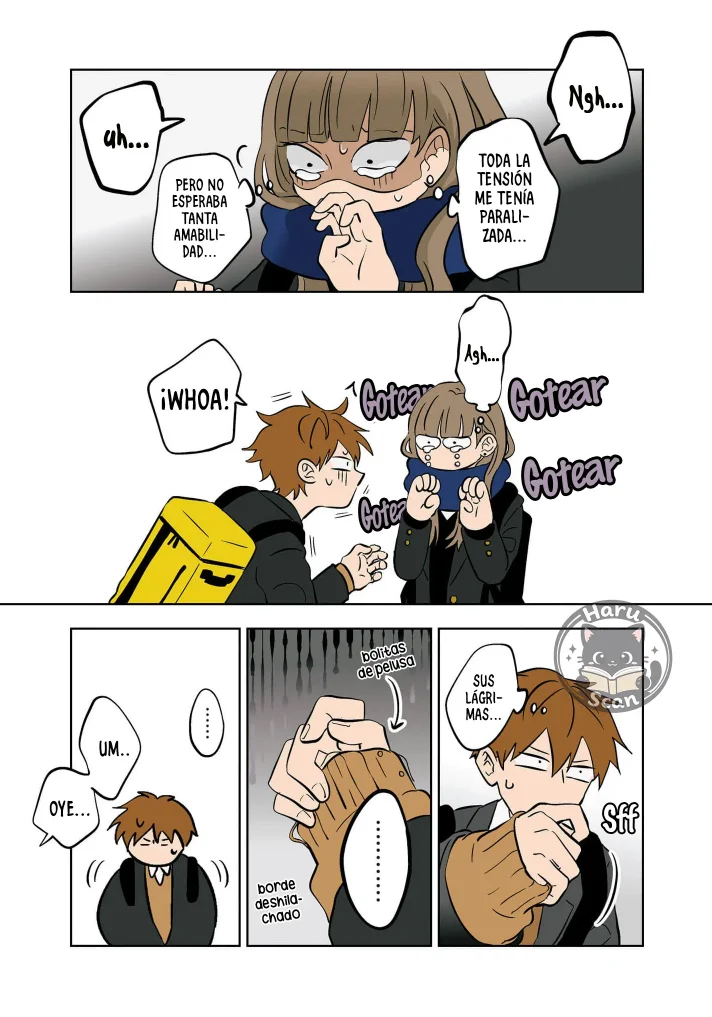 Read Rompiendo el hielo ES Manga Online