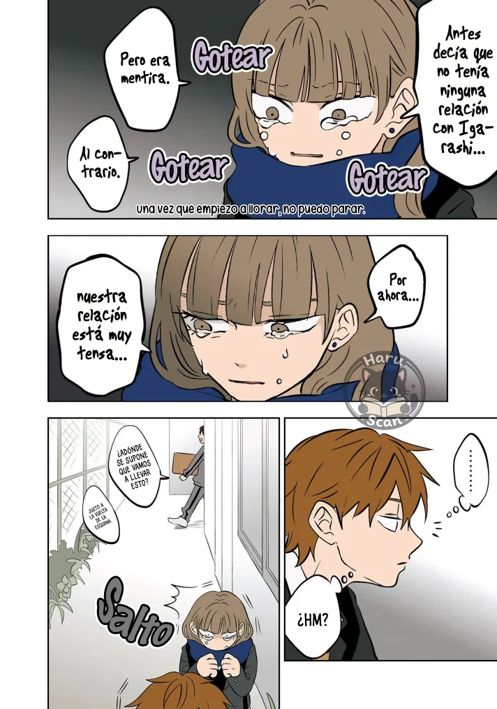 Read Rompiendo el hielo ES Manga Online