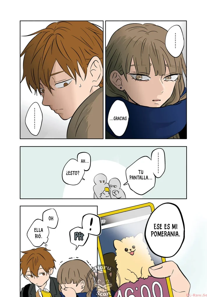 Read Rompiendo el hielo ES Manga Online