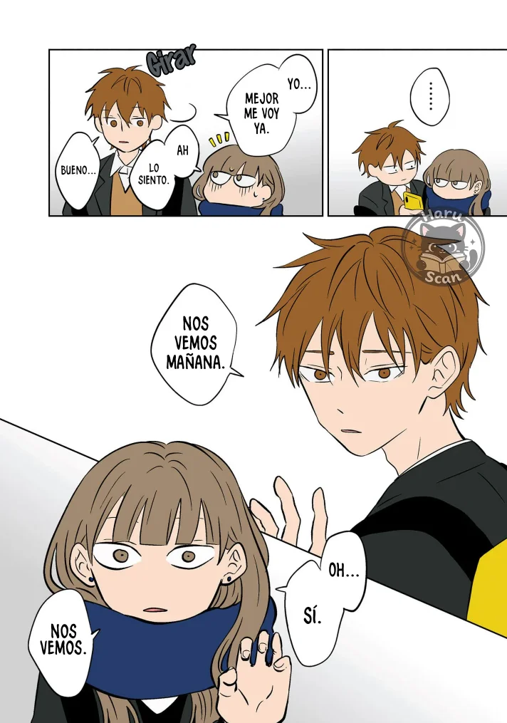 Read Rompiendo el hielo ES Manga Online