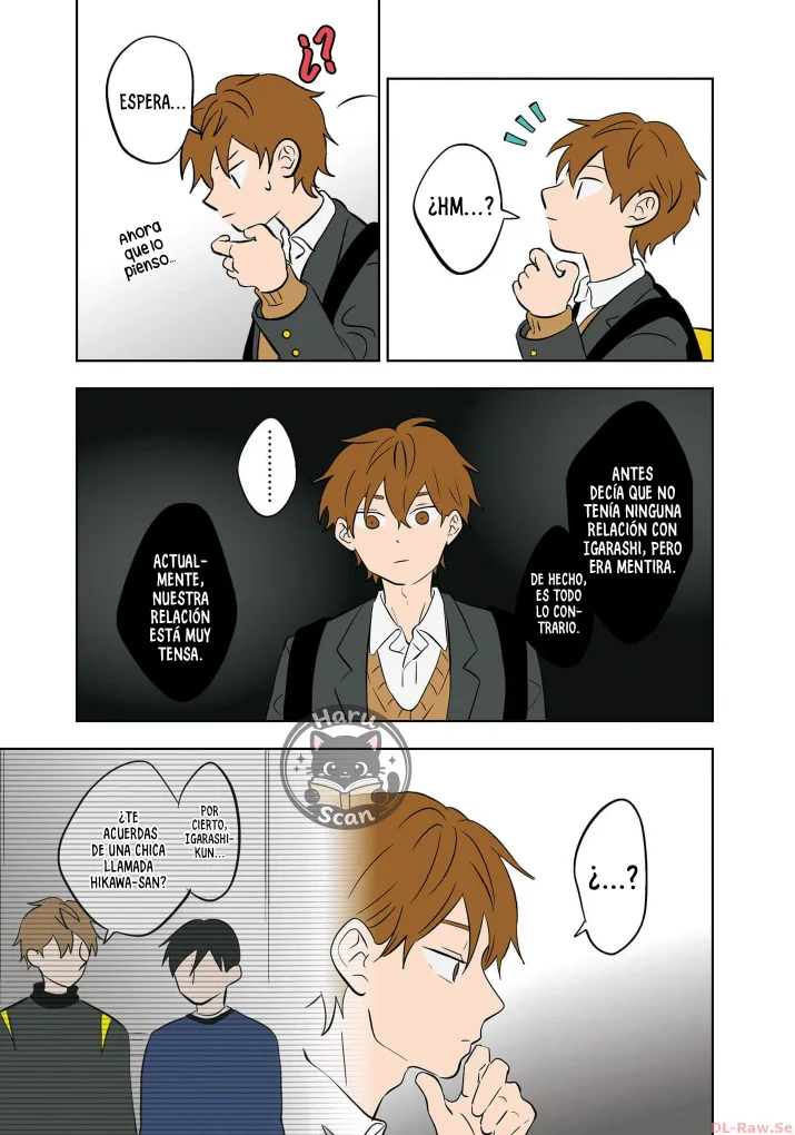 Read Rompiendo el hielo ES Manga Online