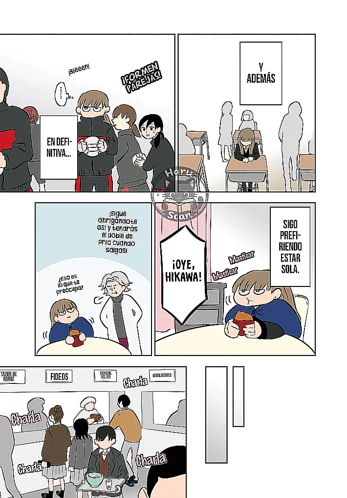 Read Rompiendo el hielo ES Manga Online