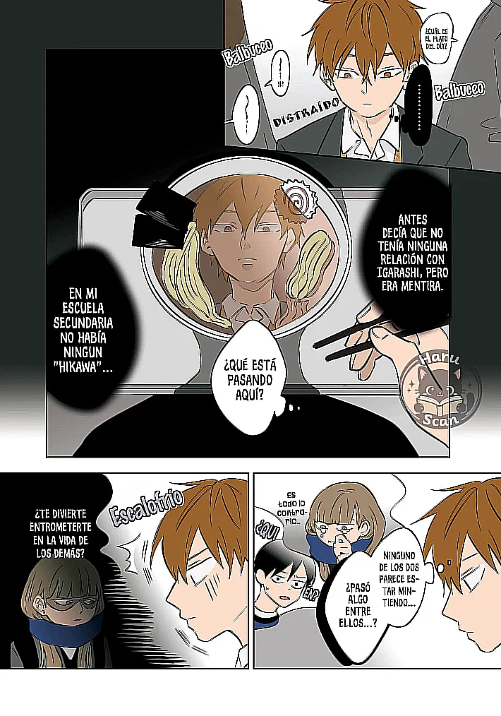 Read Rompiendo el hielo ES Manga Online