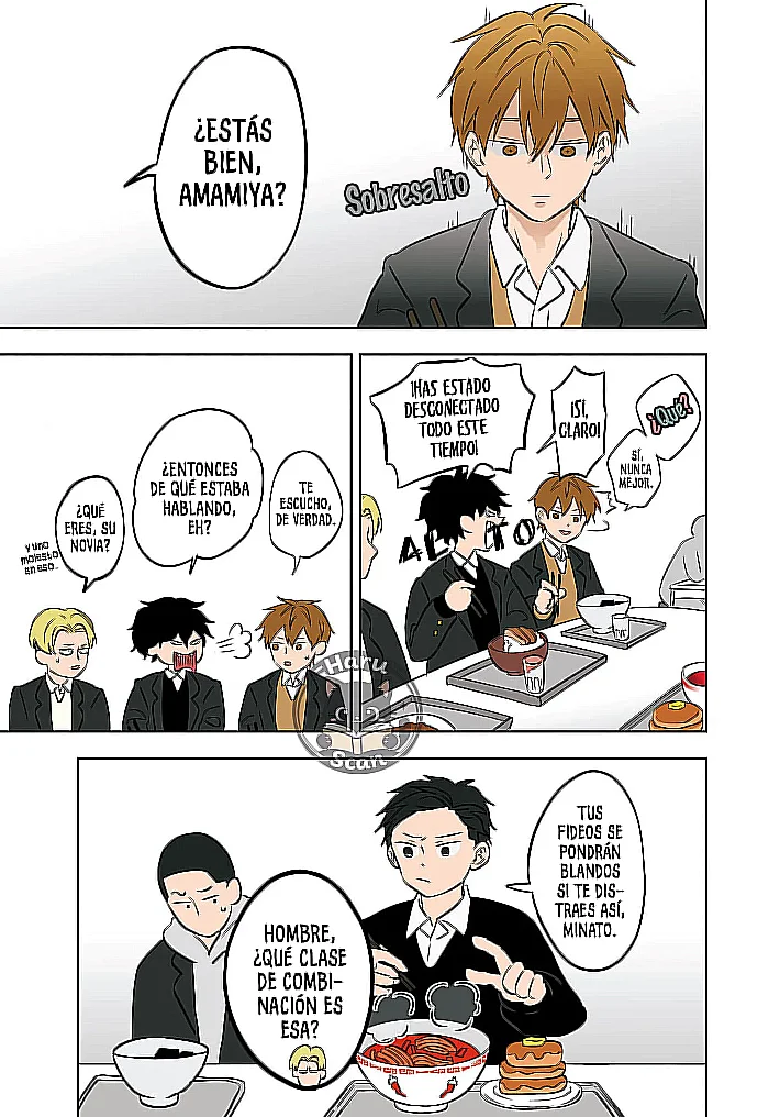 Read Rompiendo el hielo ES Manga Online