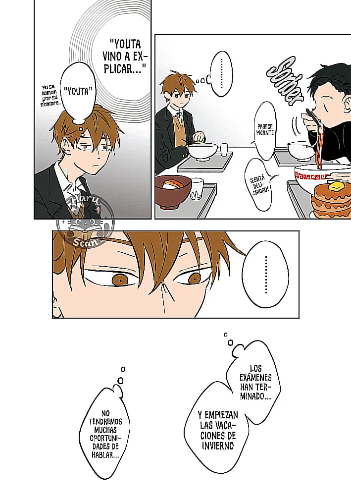 Read Rompiendo el hielo ES Manga Online