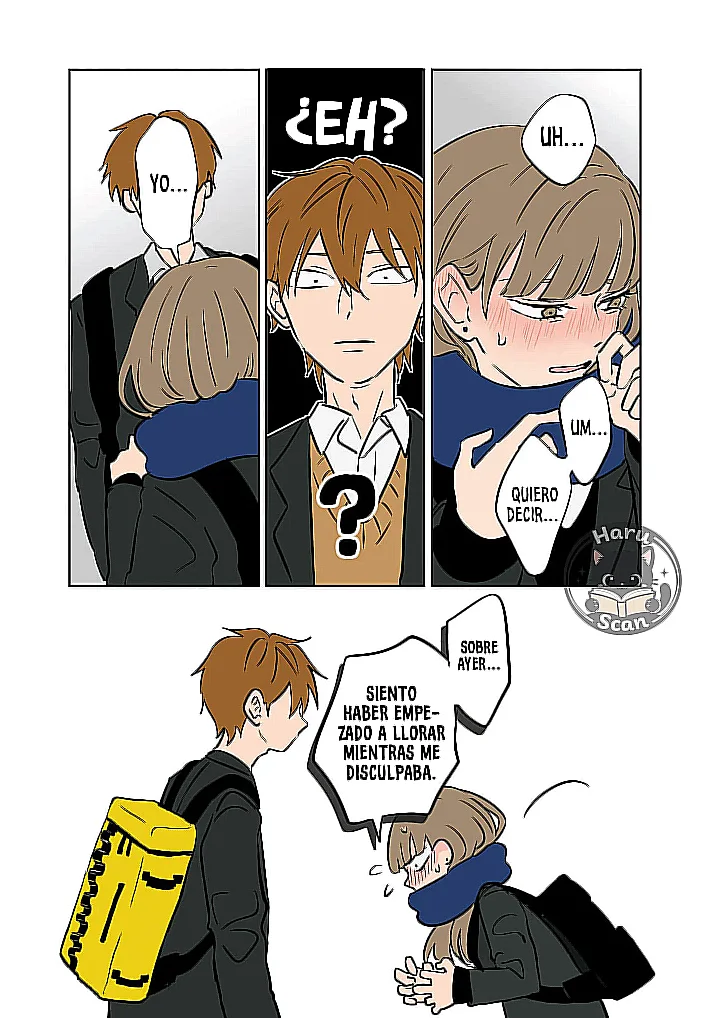 Read Rompiendo el hielo ES Manga Online