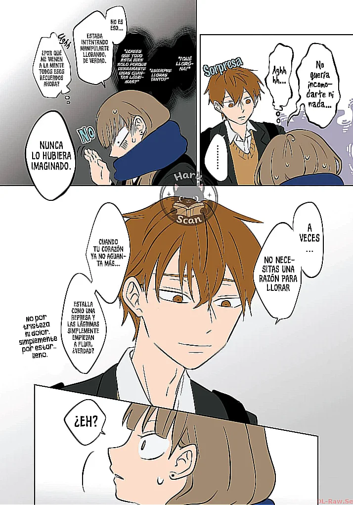 Read Rompiendo el hielo ES Manga Online