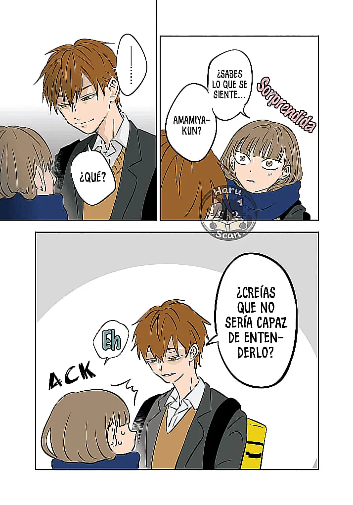 Read Rompiendo el hielo ES Manga Online