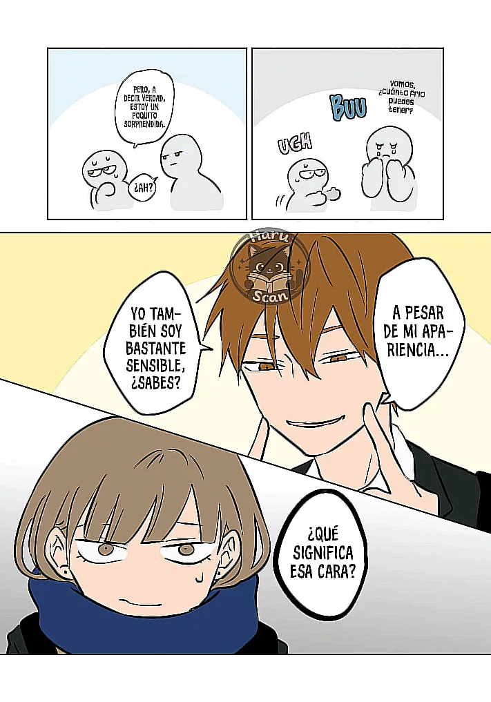 Read Rompiendo el hielo ES Manga Online