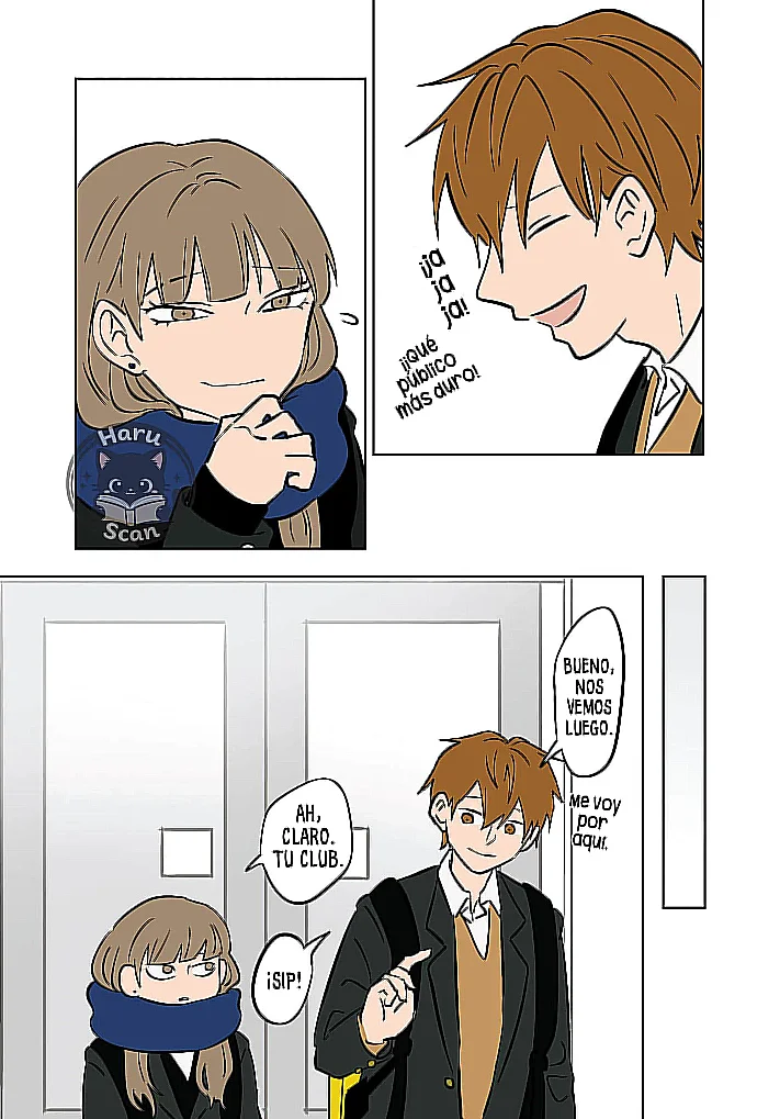 Read Rompiendo el hielo ES Manga Online