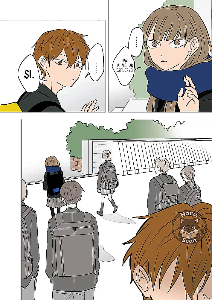 Read Rompiendo el hielo ES Manga Online