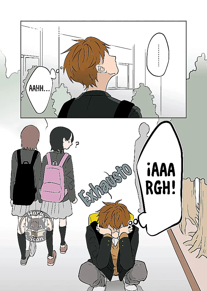Read Rompiendo el hielo ES Manga Online