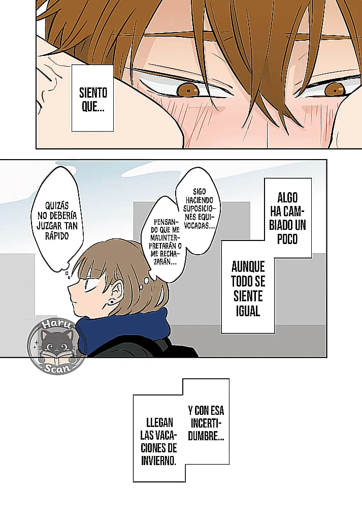 Read Rompiendo el hielo ES Manga Online