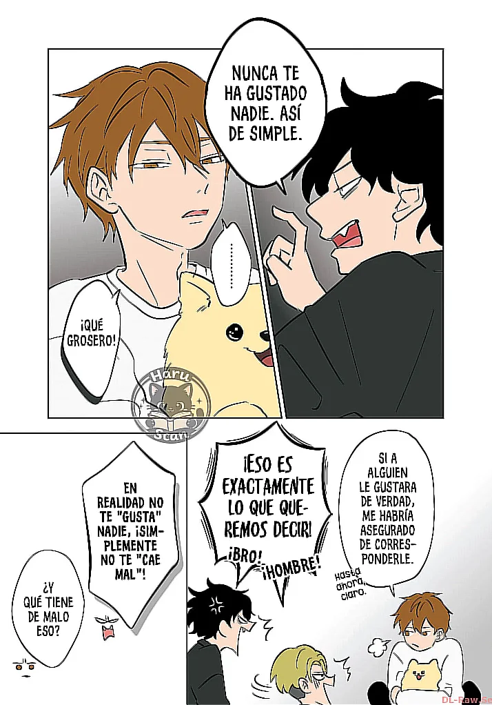 Read Rompiendo el hielo ES Manga Online