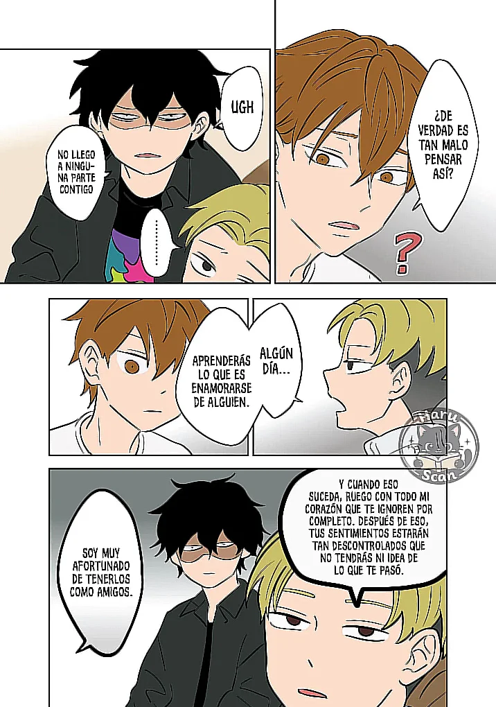 Read Rompiendo el hielo ES Manga Online