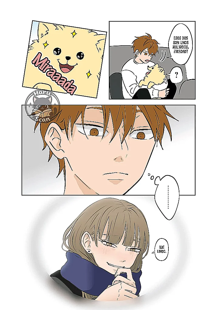 Read Rompiendo el hielo ES Manga Online