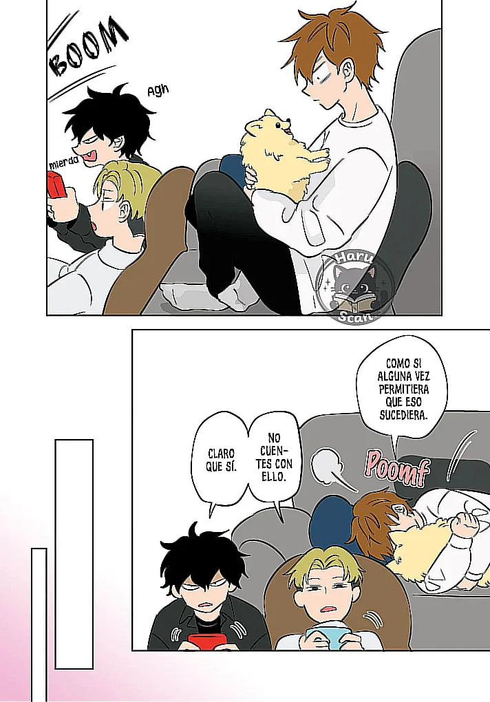 Read Rompiendo el hielo ES Manga Online