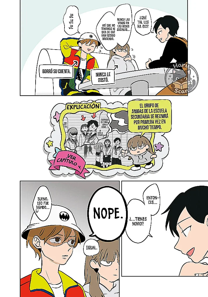 Read Rompiendo el hielo ES Manga Online