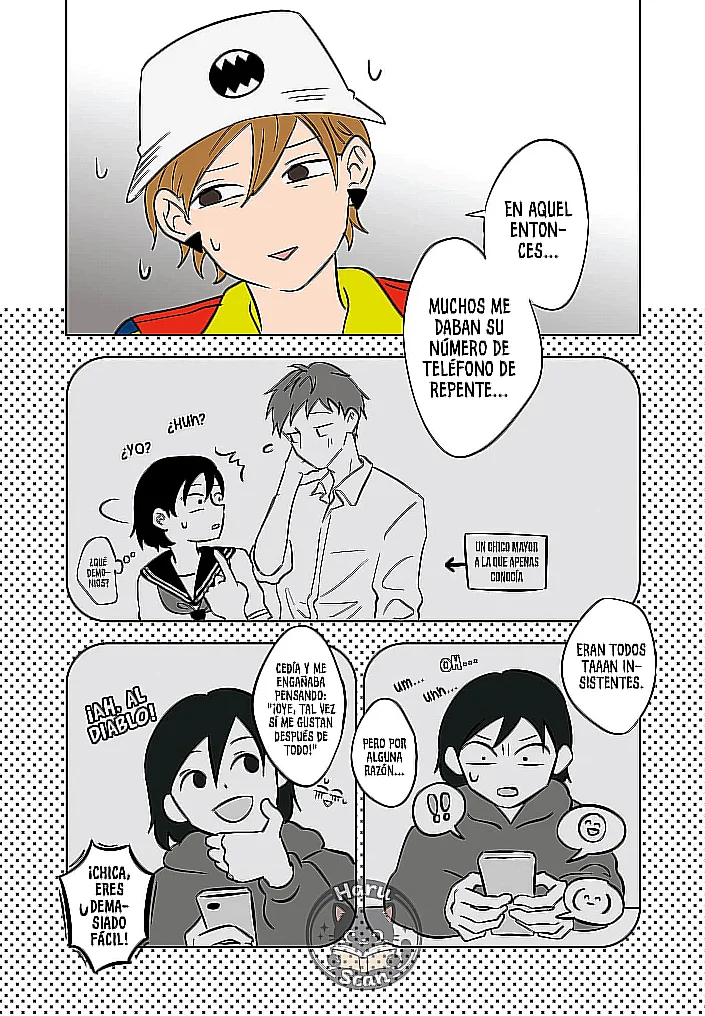 Read Rompiendo el hielo ES Manga Online