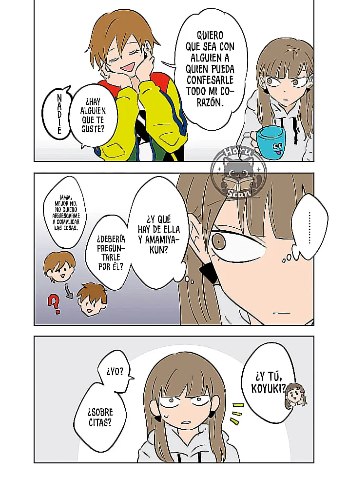 Read Rompiendo el hielo ES Manga Online