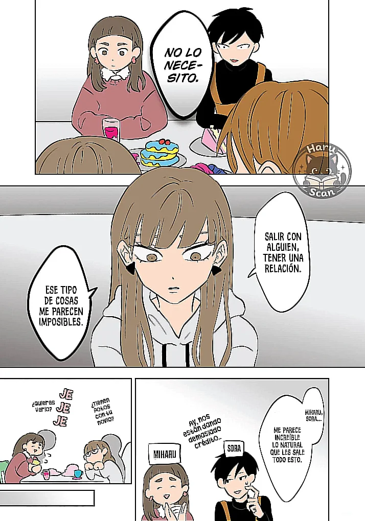 Read Rompiendo el hielo ES Manga Online