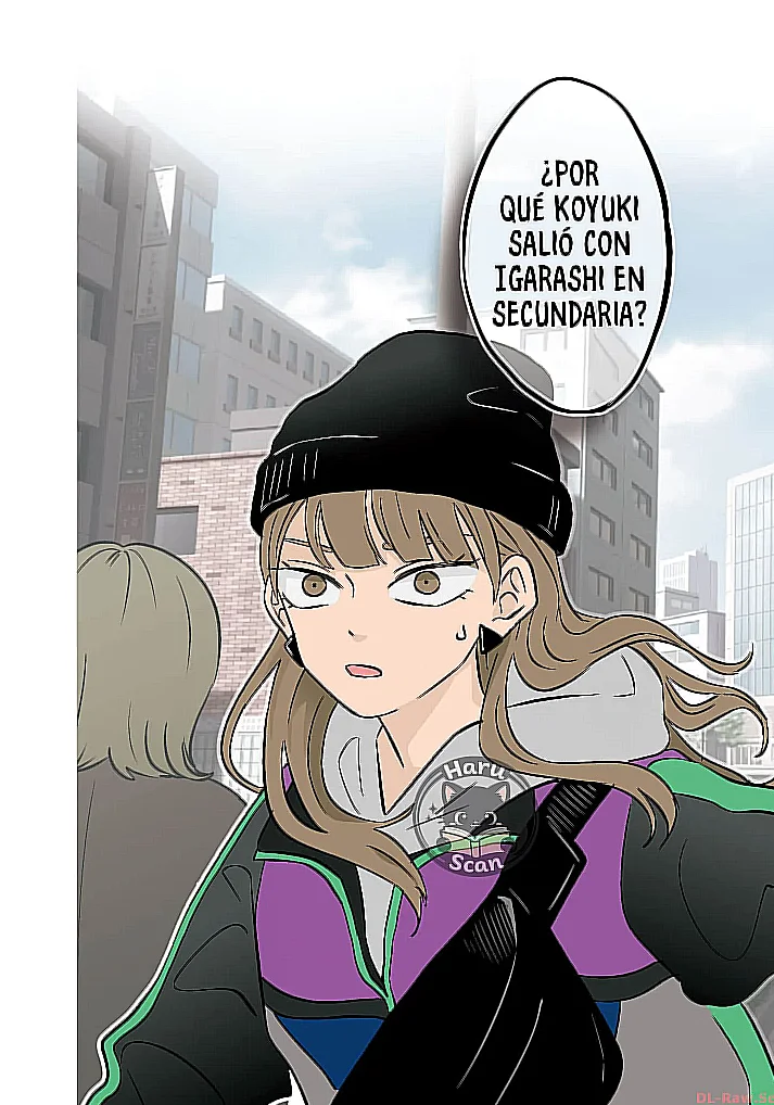 Read Rompiendo el hielo ES Manga Online