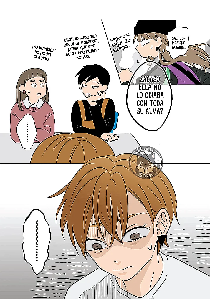 Read Rompiendo el hielo ES Manga Online