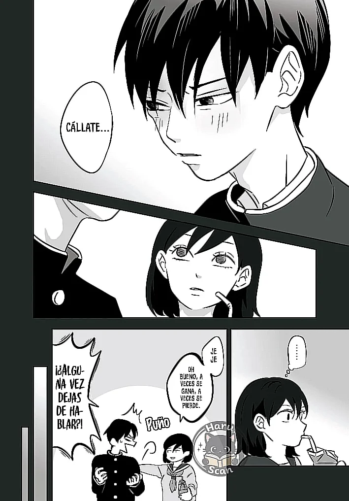 Read Rompiendo el hielo ES Manga Online