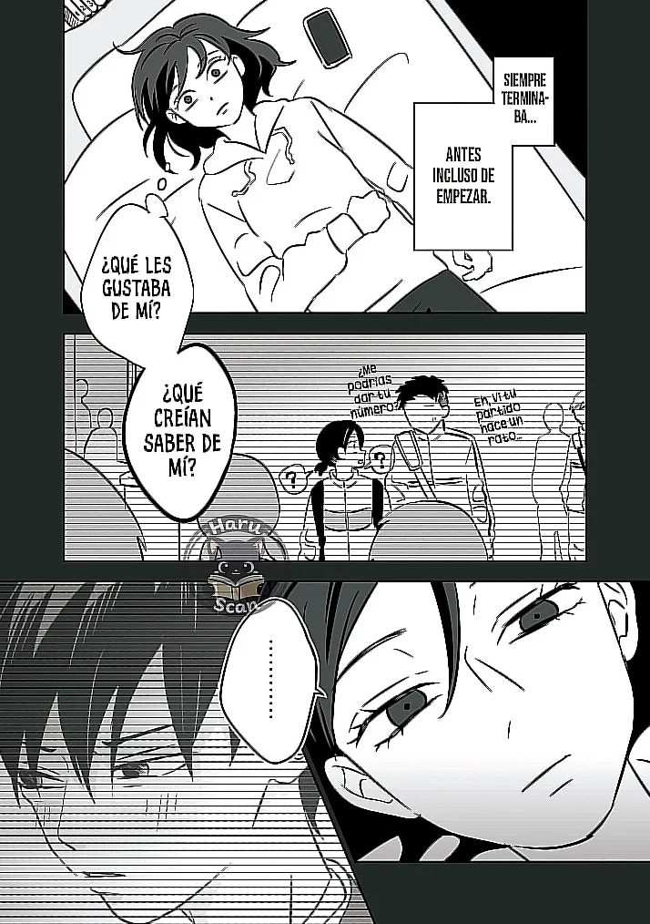 Read Rompiendo el hielo ES Manga Online