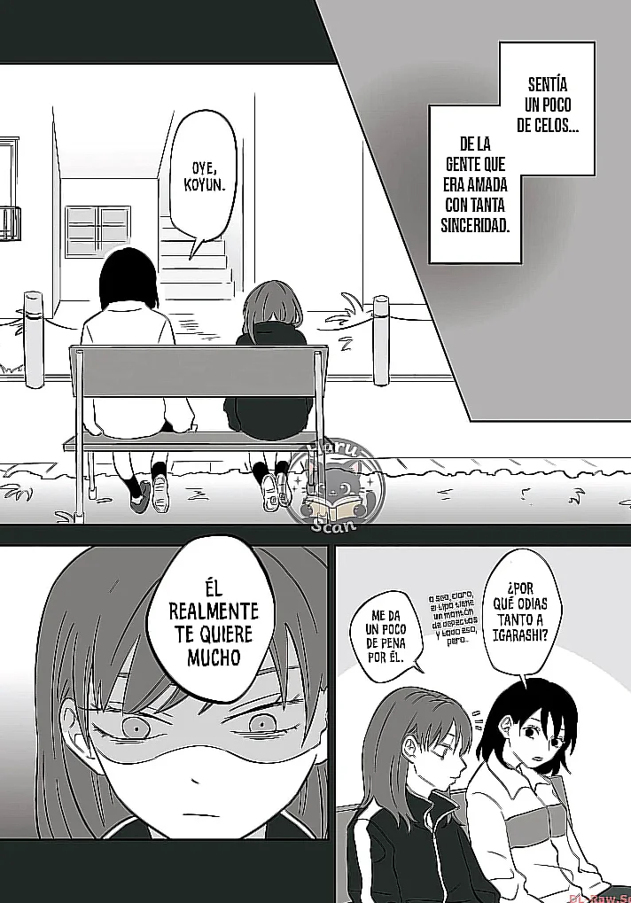 Read Rompiendo el hielo ES Manga Online