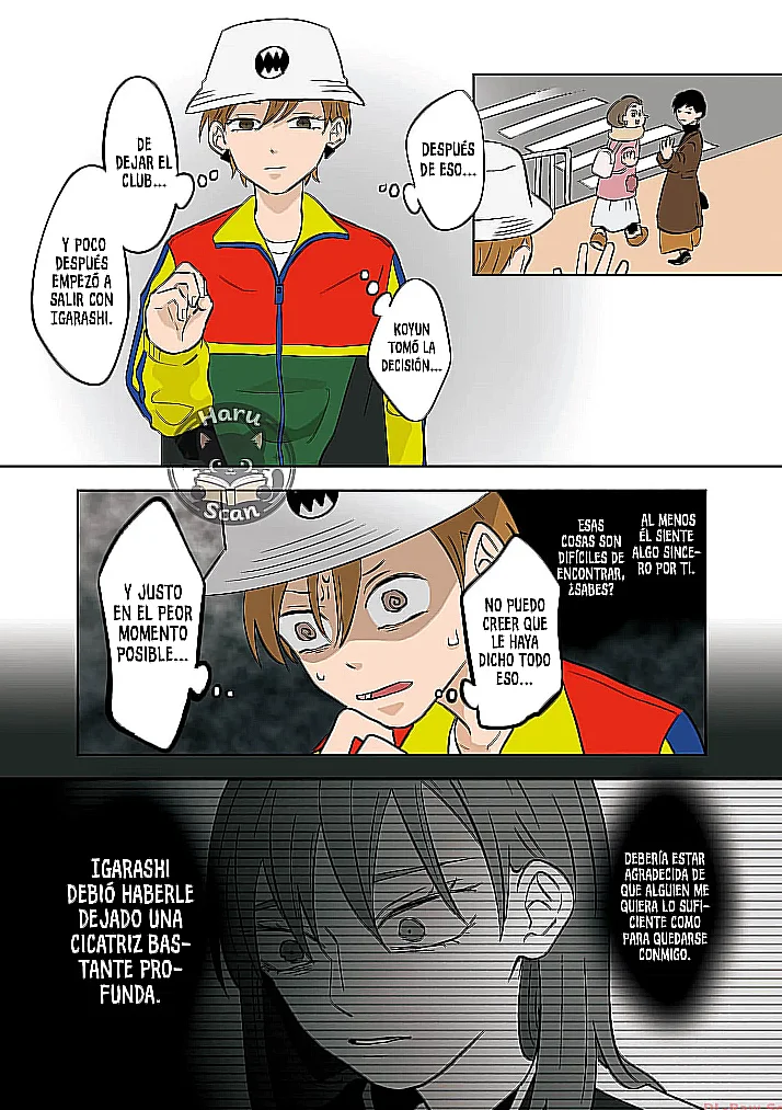 Read Rompiendo el hielo ES Manga Online