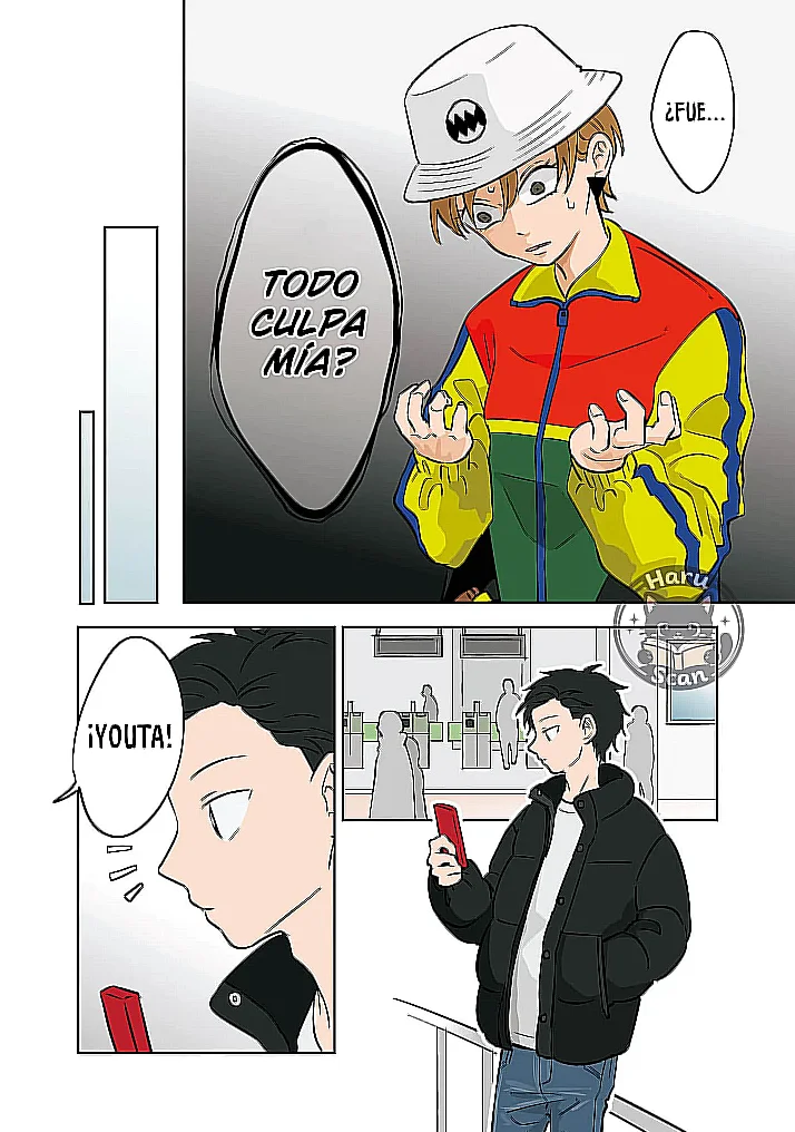 Read Rompiendo el hielo ES Manga Online