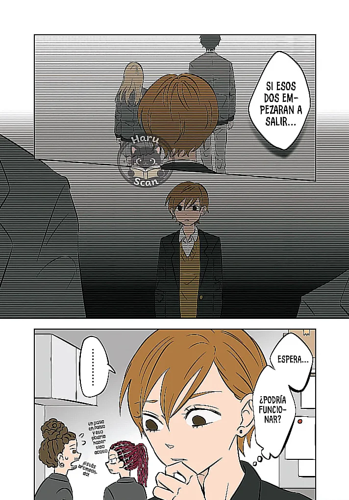 Read Rompiendo el hielo ES Manga Online