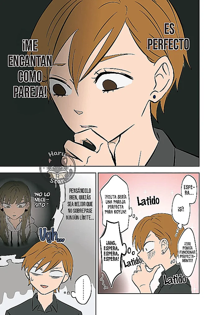Read Rompiendo el hielo ES Manga Online