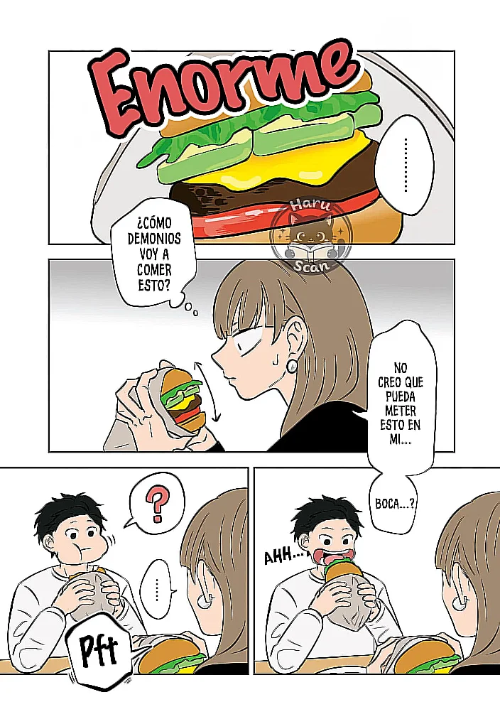 Read Rompiendo el hielo ES Manga Online