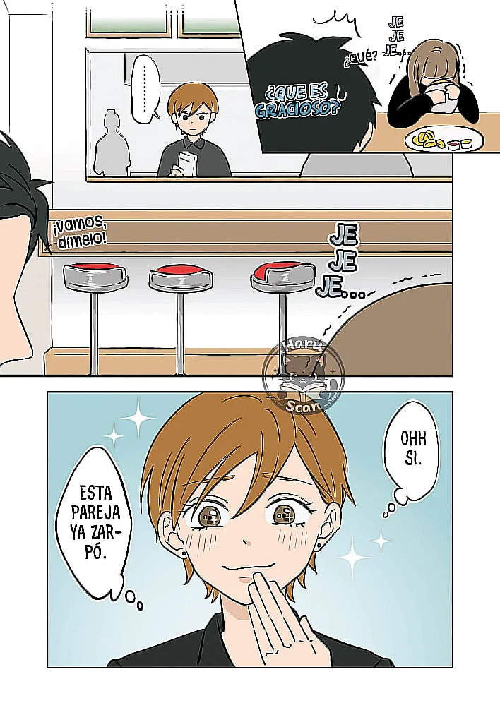 Read Rompiendo el hielo ES Manga Online