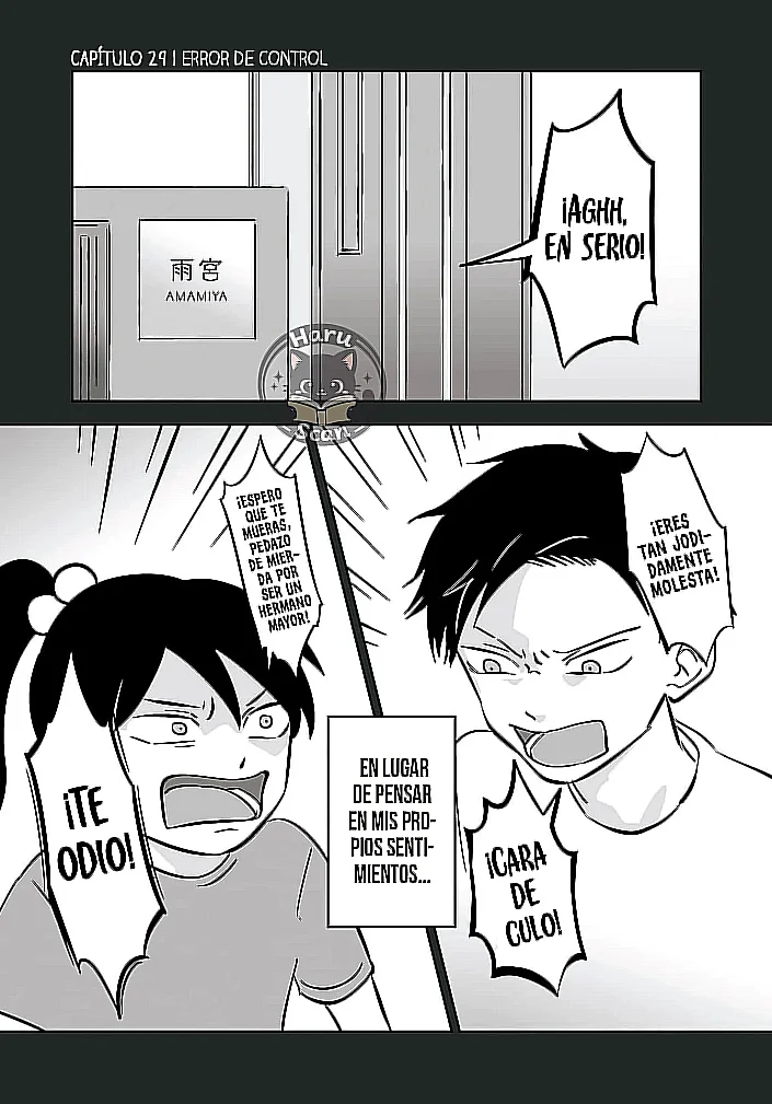 Read Rompiendo el hielo ES Manga Online